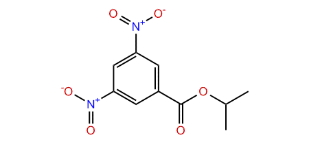 Isopropyl 3,5-dinitrobenzoate